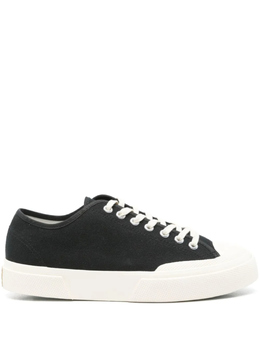 Холщовые кеды Superga, черный 2432 | черный