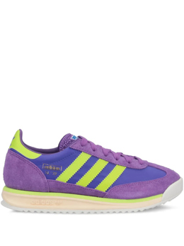 Кроссовки Adidas SL 72 RS, фиолетовый jq0171 | фиолетовый
