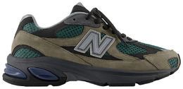 Кроссовки New Balance 2010 'Dockside Indigo', серый/зеленый/коричневый u2010agy