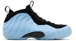Кроссовки Nike Air Foamposite One 'Psychic Blue', голубой/черный hj6014-400