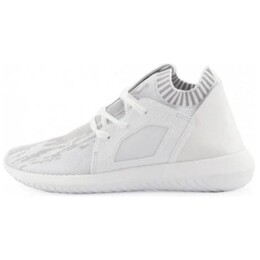 Кроссовки Adidas Tubular Defiant PK Glitch White Women's, белый bb5142 | white