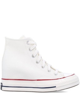 Кроссовки Chuck All Stars 70 мм Converse, белый a12562cegret | белый