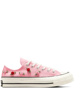 Кеды Converse Chuck 70 'Valentine's Day' Roses Low Top, розовый (размер RU 41) a13649c | cdek_stock
