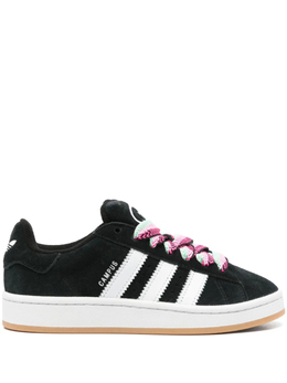 Кроссовки Adidas Campus 00-х, черный jh7272 | черный