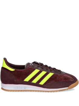 Кроссовки Adidas SL 72, коричневый ji0195 | коричневый
