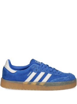 Кроссовки Adidas Samba, синий ji2743 | синий