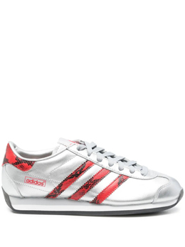 Кроссовки Adidas Country Japan, серебряный jp7088 | серебристый
