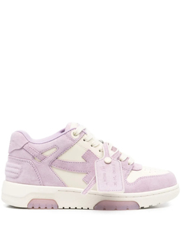 0.0.0 кроссовки Off-White, фиолетовый owia259s25lea0063f0b | фиолетовый