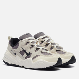Женские кроссовки Nike Wmns Tech Hera, цвет серый, размер 38 EU dr9761-007-4932131