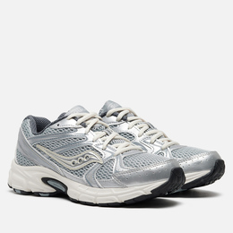 Женские кроссовки Saucony Ride Millennium, цвет серебряный, размер 37 EU s60812-8-4926449