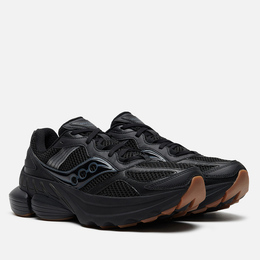 Мужские кроссовки Saucony Grid NXT, цвет чёрный, размер 44.5 EU s70797-3-4926622