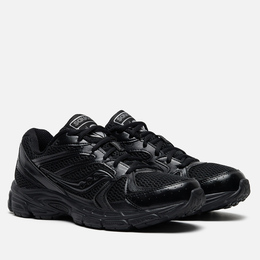 Кроссовки Saucony Ride Millennium, цвет чёрный, размер 37.5 EU s70812-3-4926645