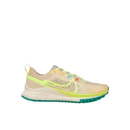Кроссовки Nike Pegasus Trail 4 By You, размер 8.5 US, желтый 102573164146