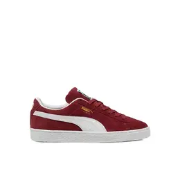 Кроссовки Puma Suede Classic, размер 44.5, бордовый 4304821618