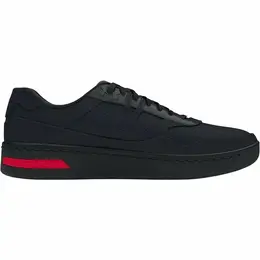 Кроссовки Under Armour Court 96, полнота F, размер 10 US, черный 4310606755
