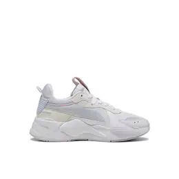 Кроссовки Puma RS-X, размер 38.5, белый/розовый 4338743603