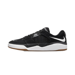 Скейтерские кеды Nike SB Ishod Wair, чёрный dc7232-001 | black