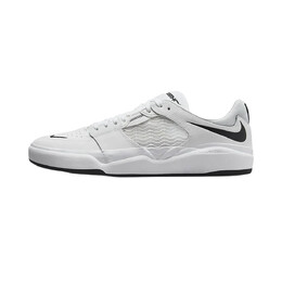 Скейтерские кеды Nike SB Ishod Wair Premium, белый dz5648 101 | white