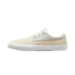 Скейтерские кеды Nike SB Shane, бежевый dm0478 111 | white