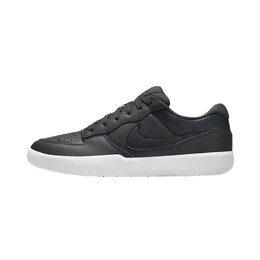 Скейтерские кеды Nike SB Force 58 Premium, антрацитовый чёрный dh7505 003 | black