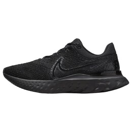 Кроссовки Nike React Infinity Run Flyknit 3, черный dh5392-005 | black