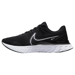 Кроссовки Nike React Infinity Run Flyknit 3, черный/белый dh5392-001 | black/white