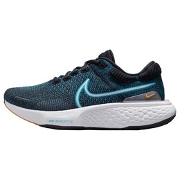 Кроссовки Nike Invincible Run 2, черный/синий dh5425 003 | black