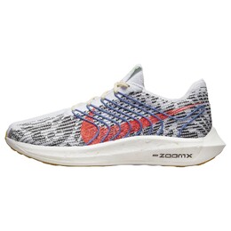 Кроссовки Nike Pegasus Turbo Next Nature, платина/черный/красный dm3413-002