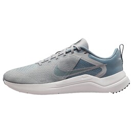 Кроссовки Nike Downshifter 12, светло-серый/темно-голубой dd9293 004 | grey