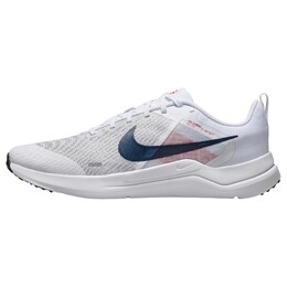 Кроссовки Nike Downshifter 12, белый/темно-синий dd9293-101