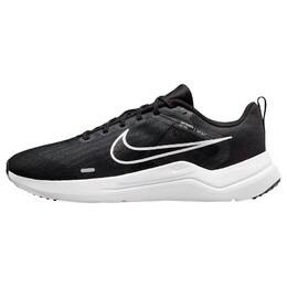 Кроссовки Nike Downshifter 12, черно-белый dd9293 001 | black-white