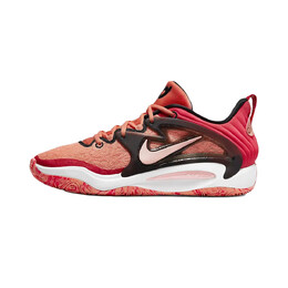 Баскетбольные кроссовки Nike KD15, коралловый/оранжевый dv1682 900 | red