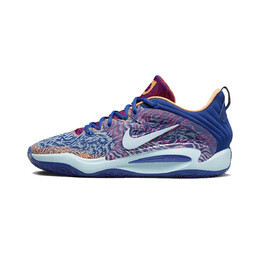 Баскетбольные кроссовки Nike KD15, синий/голубой dc1975-400 | blue