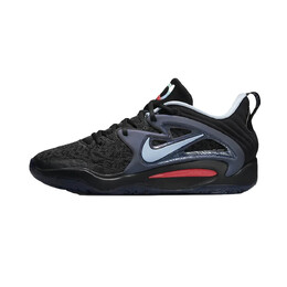 Кроссовки Nike KD15 Basketball, чёрный/светло-голубой dc1975 004 | black