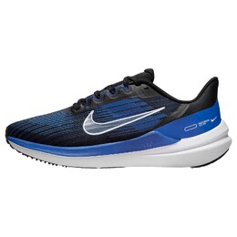 Кроссовки Nike Winflo 9, черный/синий dd6203 004 | black