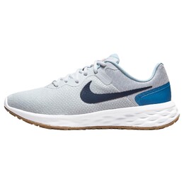 Кроссовки Nike Revolution 6 Next Nature, платина/синий dc3728 009 | grey