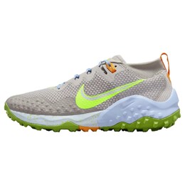 Кроссовки Nike Wildhorse 7, темно-бежевый/зеленый cz1856 004 | grey