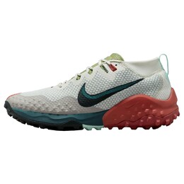 Кроссовки Nike Wildhorse 7, слоновая кость/зеленый cz1856 005 | cream