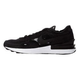 Кроссовки Nike Waffle One, черно-белый da7995 001 | black-white