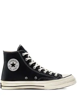 Converse Chuck 70 High "Black" sneakers 13078938