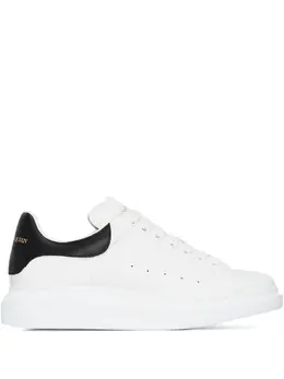 Alexander McQueen Oversized low-top sneakers 15501484