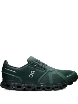 On Running Cloud 6 "Dark Green" sneakers 27922169