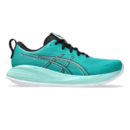 Мужские кроссовки для бега GEL-CUMULUS 27 Asics, синий/зеленый a53386802 | azul / verde