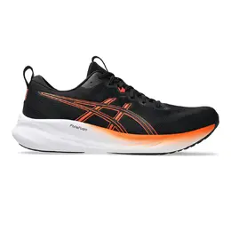 Мужские кроссовки Asics GEL-PULSE 16, черный/оранжевый a53386851 | negro / naranja