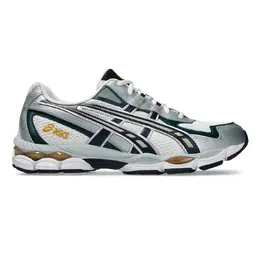 Повседневные кроссовки унисекс GEL-NYC 2055 Asics, белый/синий a53388362 | blanco / azul