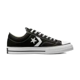 Повседневные кроссовки унисекс Star Player 76 низкие Premium Collection Canvas Converse, чёрный a42456826 | negro