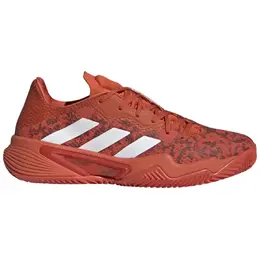 Adidas BARRICADE CLAY 23 Мужские теннисные кроссовки, красный/белый a43742367 | rojo / blanco