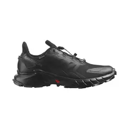 Supercross 4 GTX Salomon мужские кроссовки для трейлраннинга, чёрный a44544250 | negro