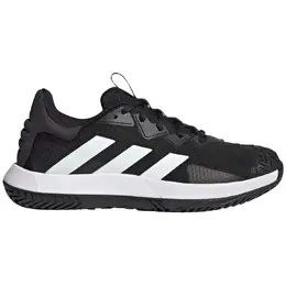 Мужские теннисные кроссовки Adidas SOLEMATCH CONTROL, черный/белый a46122459 | negro / blanco