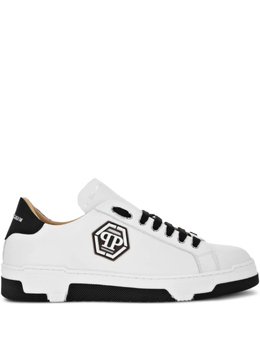 Кроссовки Hexagon Philipp Plein, белый paesusc0722ple005n | белый